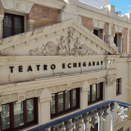 Hello Malaga Echegaray Premium Apartman Kültér fotó