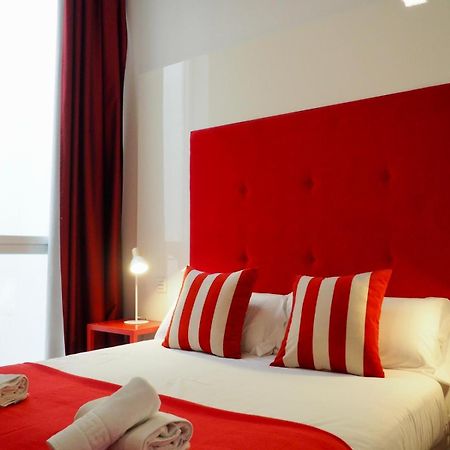 Hello Malaga Echegaray Premium Apartman Kültér fotó