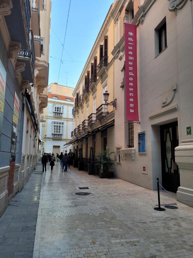 Hello Malaga Echegaray Premium Apartman Kültér fotó