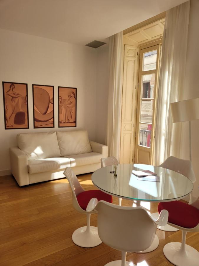 Hello Malaga Echegaray Premium Apartman Kültér fotó