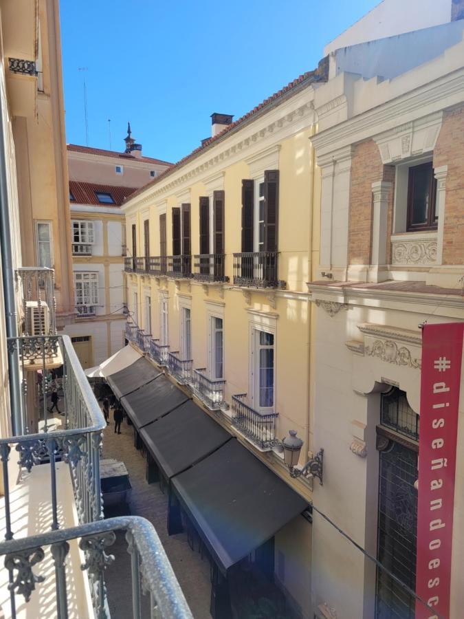 Hello Malaga Echegaray Premium Apartman Kültér fotó