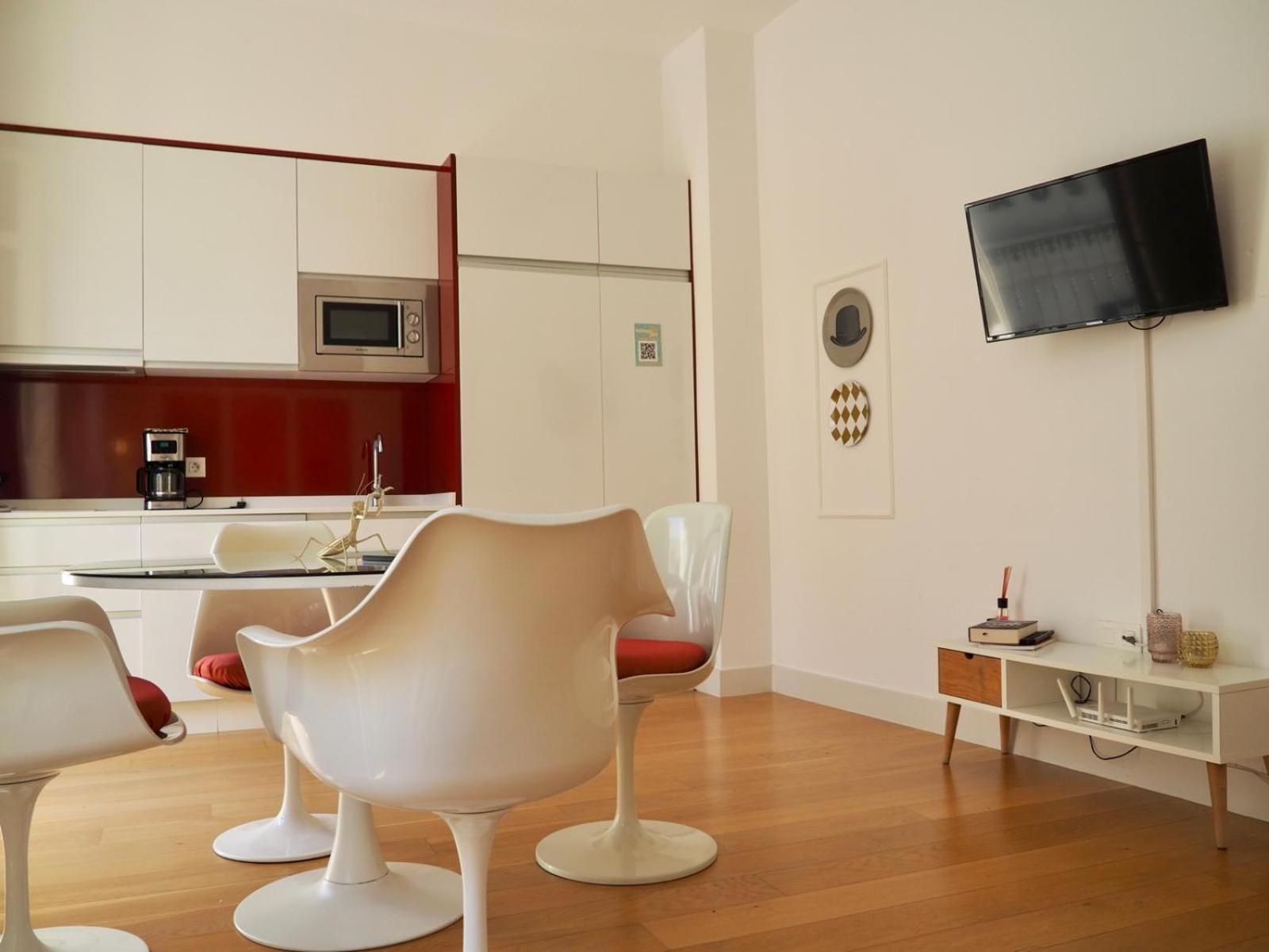Hello Malaga Echegaray Premium Apartman Kültér fotó