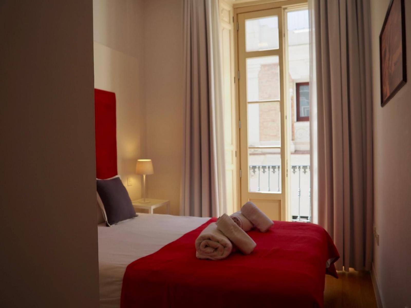 Hello Malaga Echegaray Premium Apartman Kültér fotó
