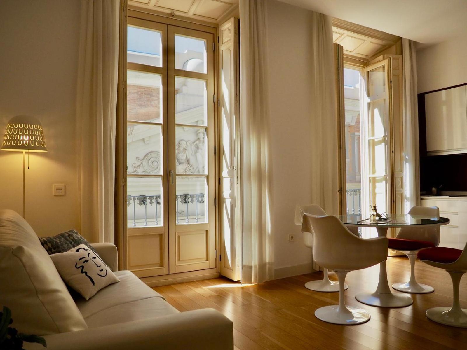 Hello Malaga Echegaray Premium Apartman Kültér fotó