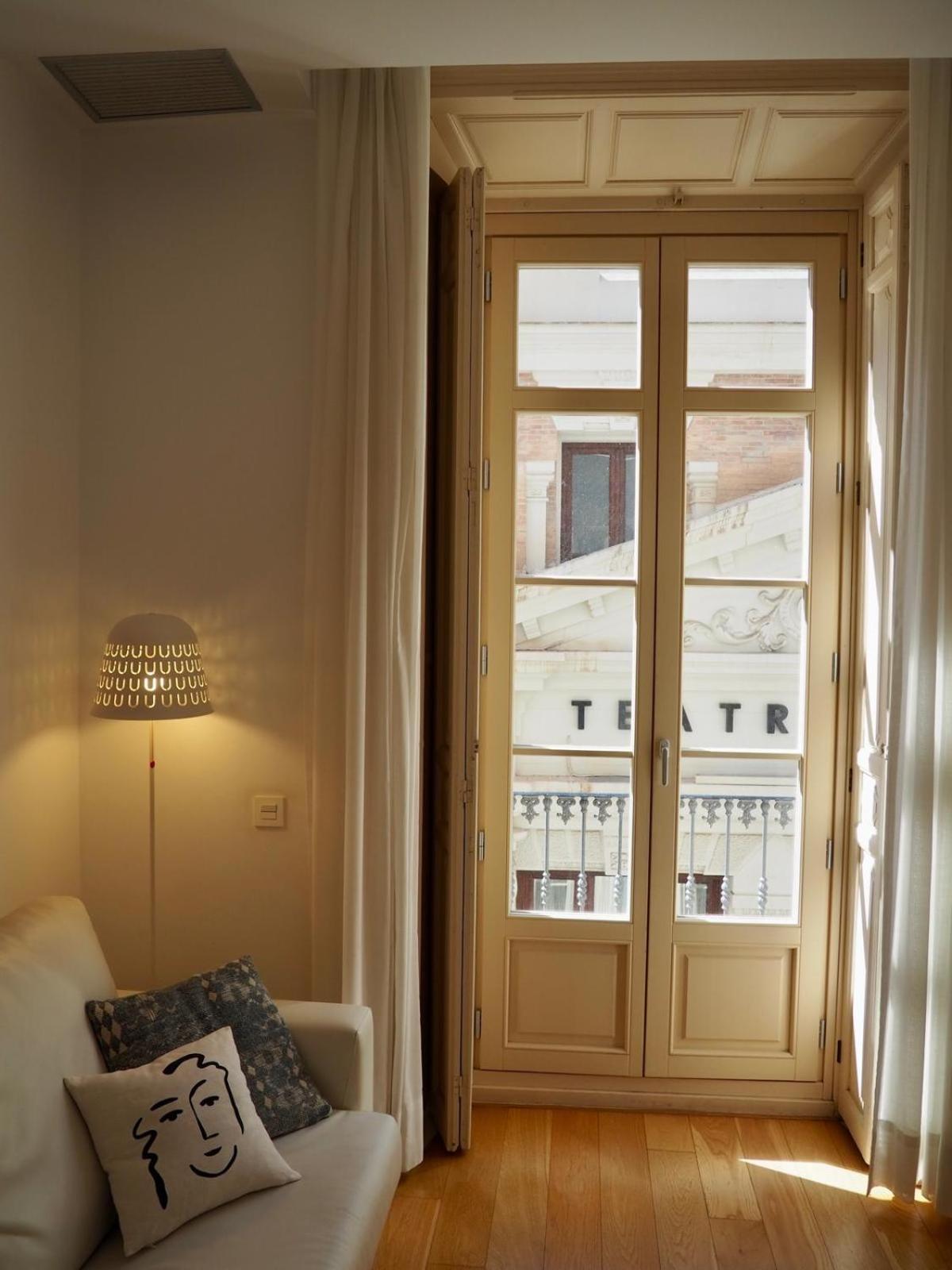 Hello Malaga Echegaray Premium Apartman Kültér fotó