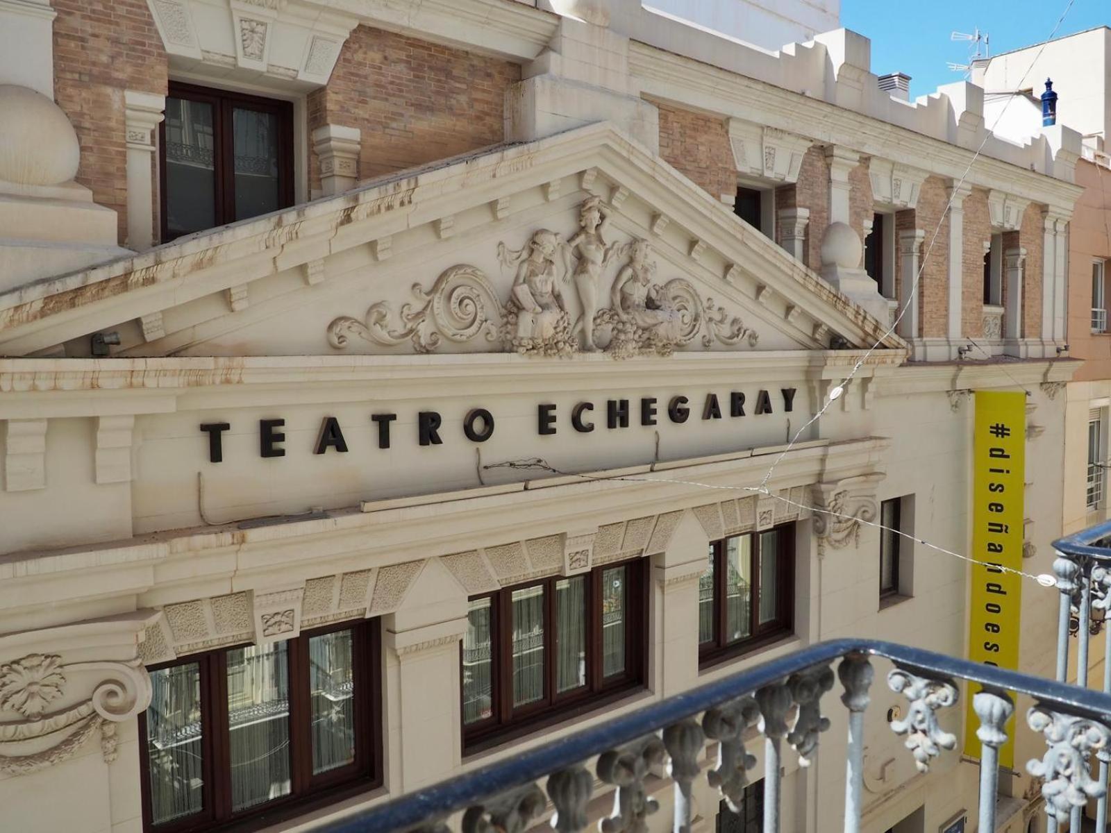 Hello Malaga Echegaray Premium Apartman Kültér fotó