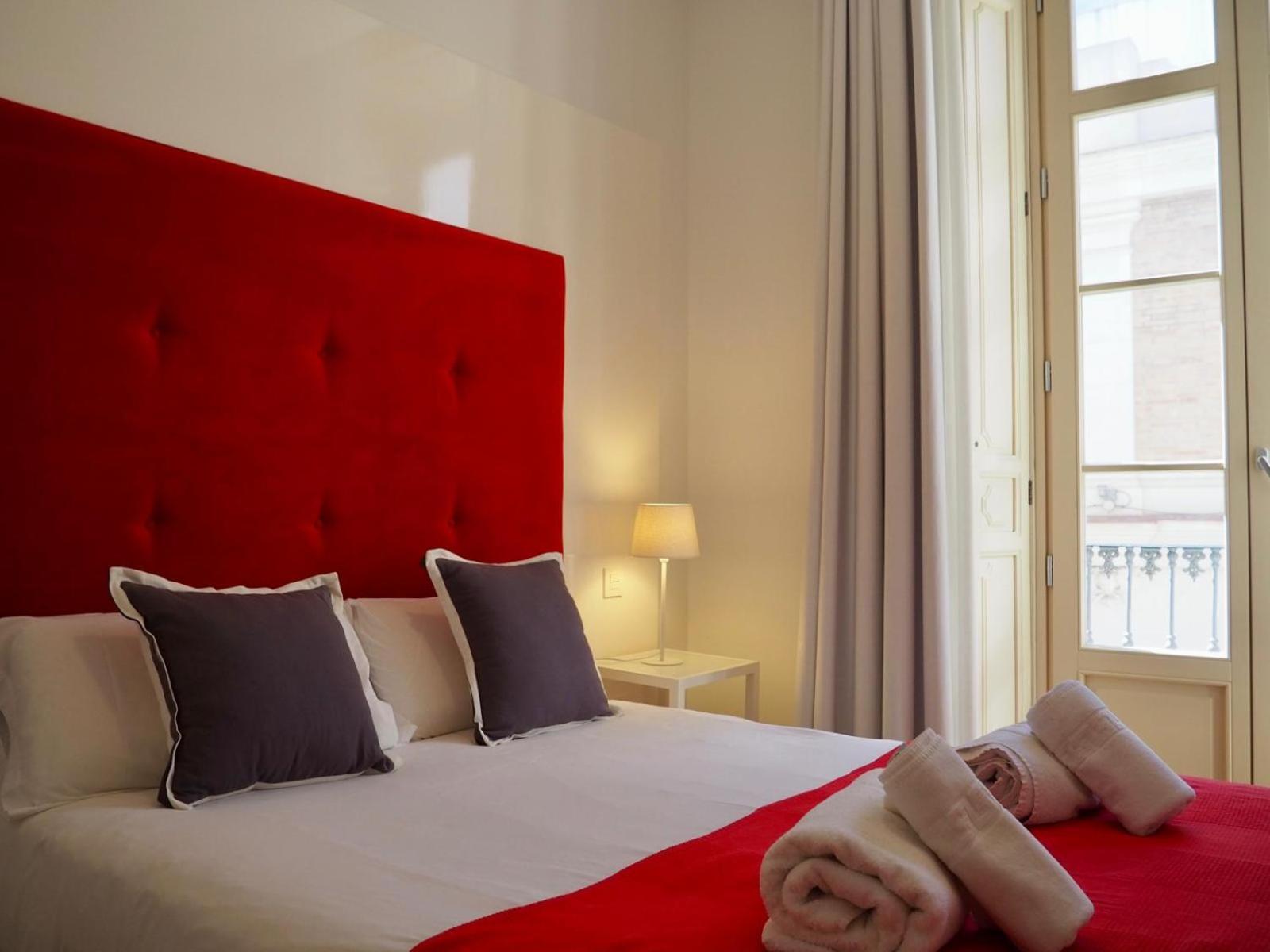 Hello Malaga Echegaray Premium Apartman Kültér fotó