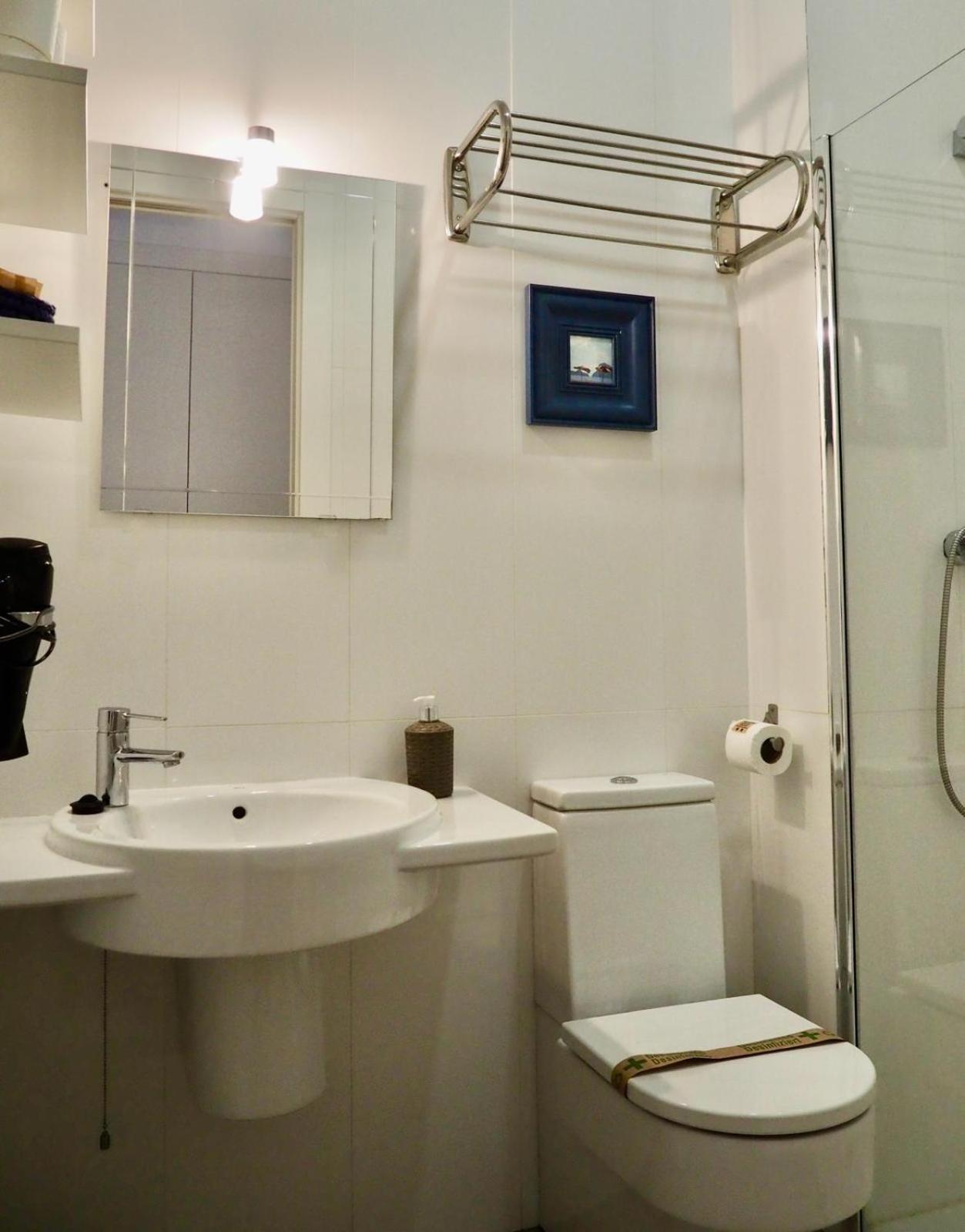 Hello Malaga Echegaray Premium Apartman Kültér fotó