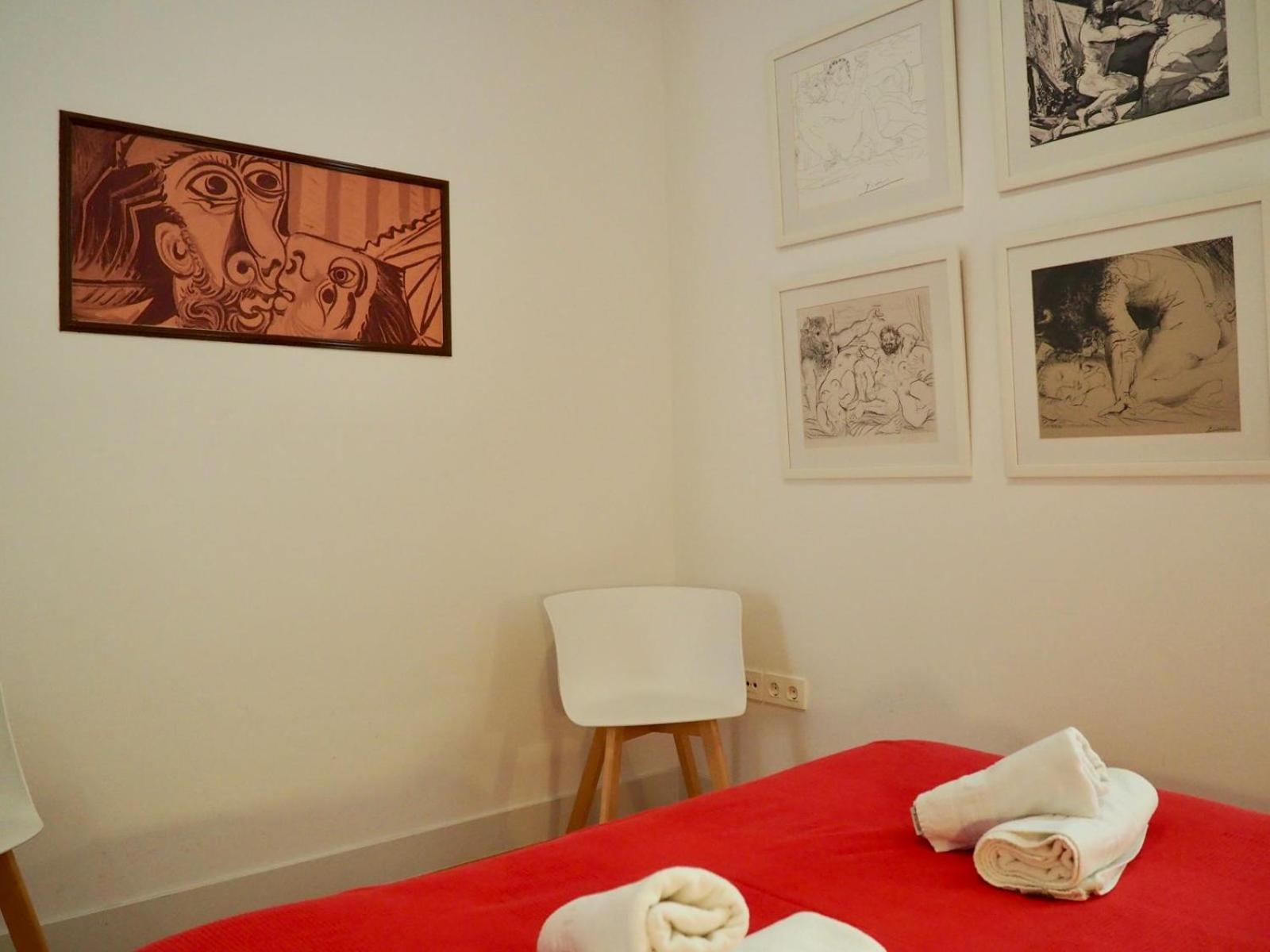 Hello Malaga Echegaray Premium Apartman Kültér fotó