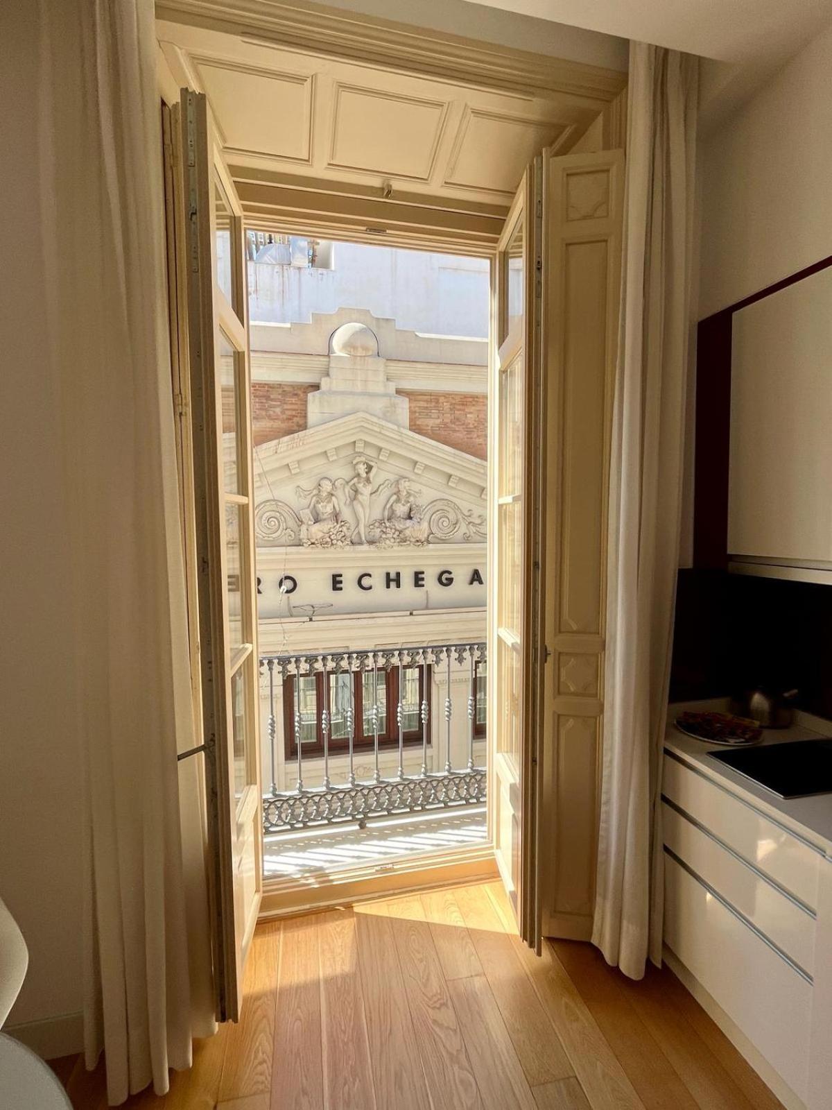 Hello Malaga Echegaray Premium Apartman Kültér fotó