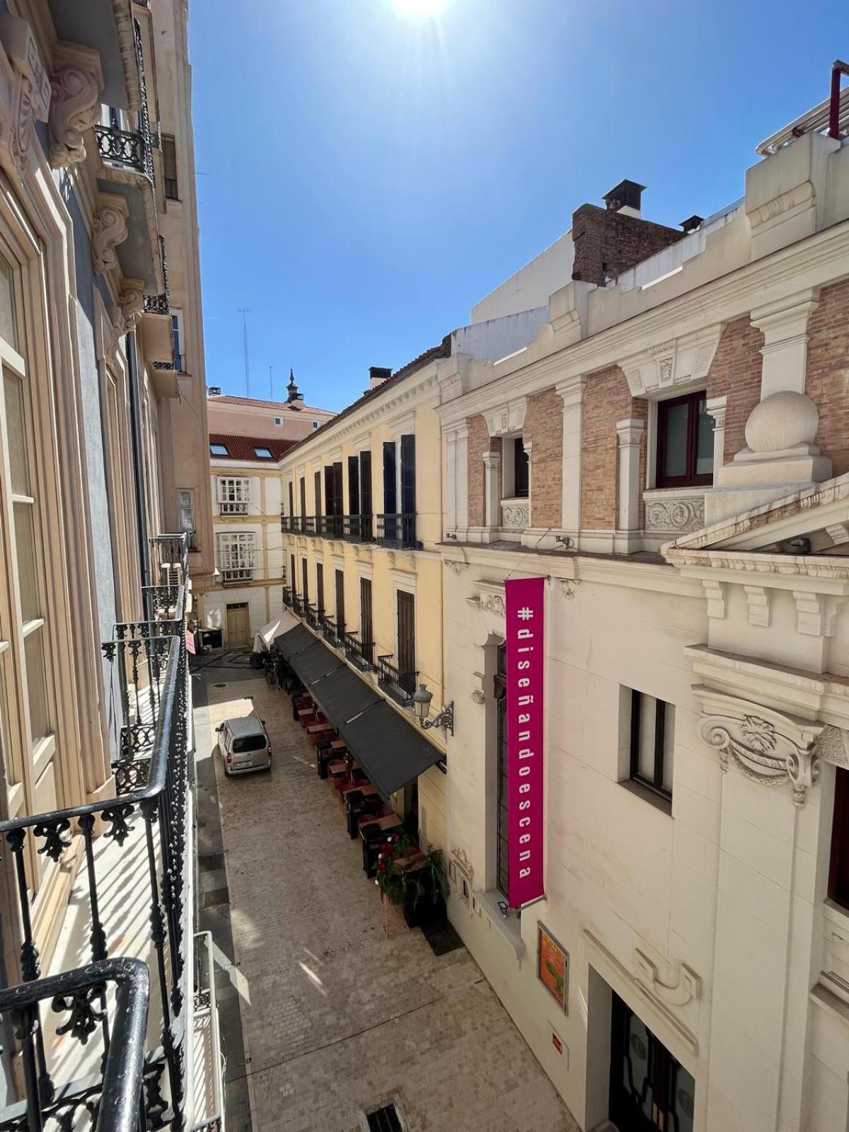 Hello Malaga Echegaray Premium Apartman Kültér fotó