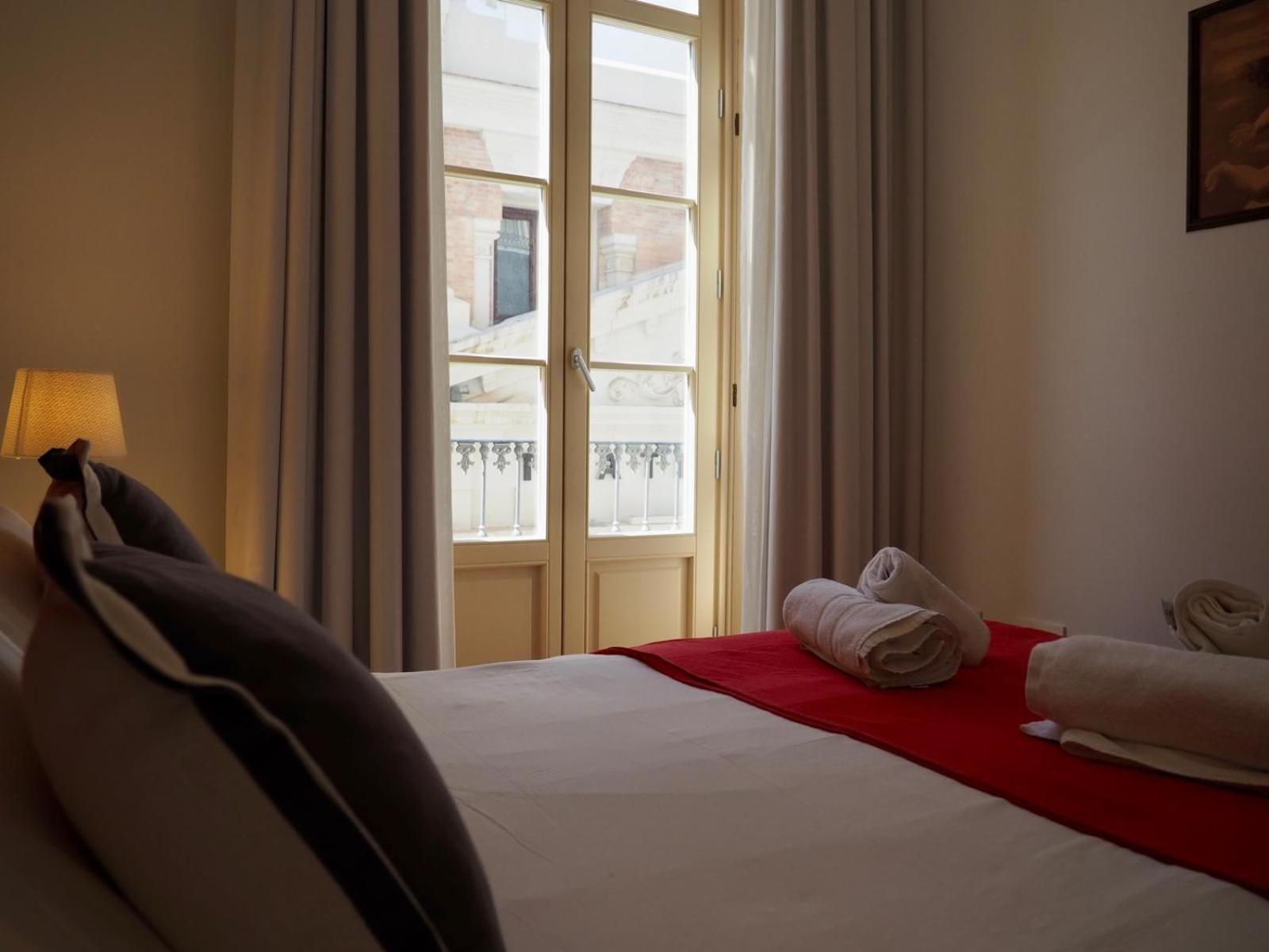 Hello Malaga Echegaray Premium Apartman Kültér fotó