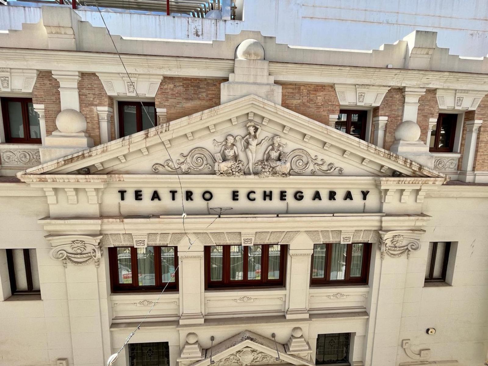 Hello Malaga Echegaray Premium Apartman Kültér fotó